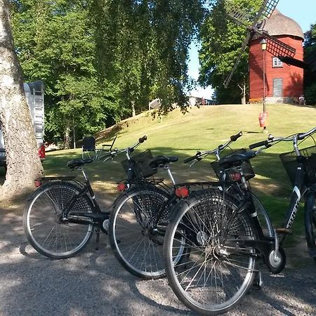 Stf Vandrarhem Mangelgarden Söderköping Exterior foto