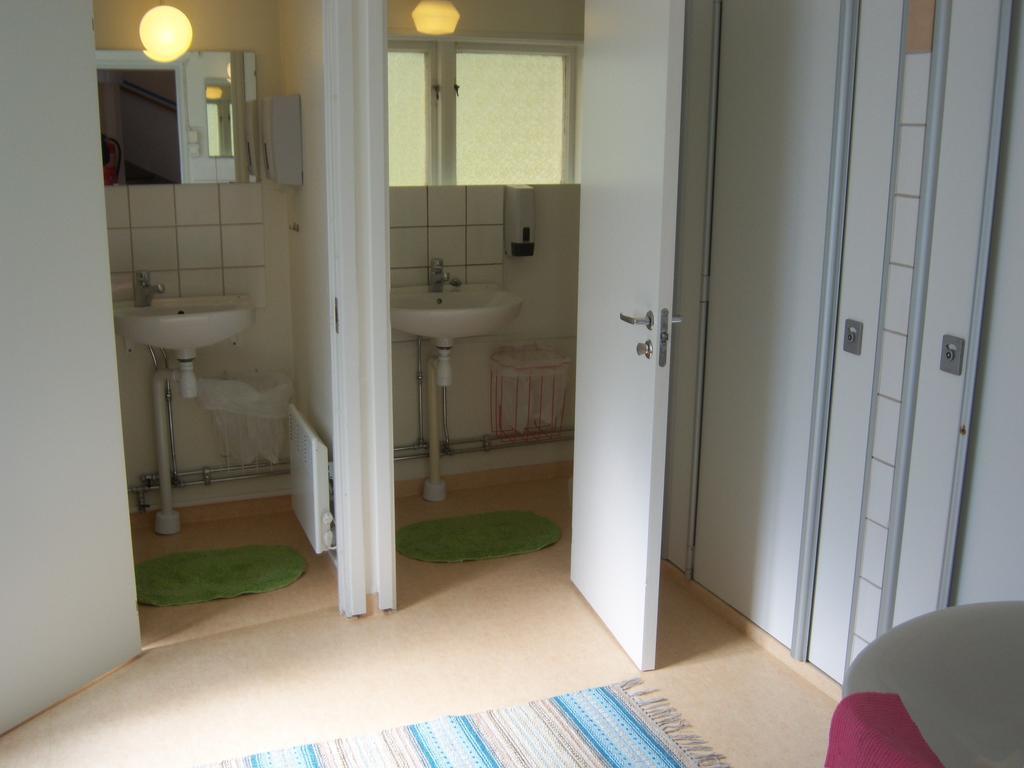 Stf Vandrarhem Mangelgarden Söderköping Habitación foto