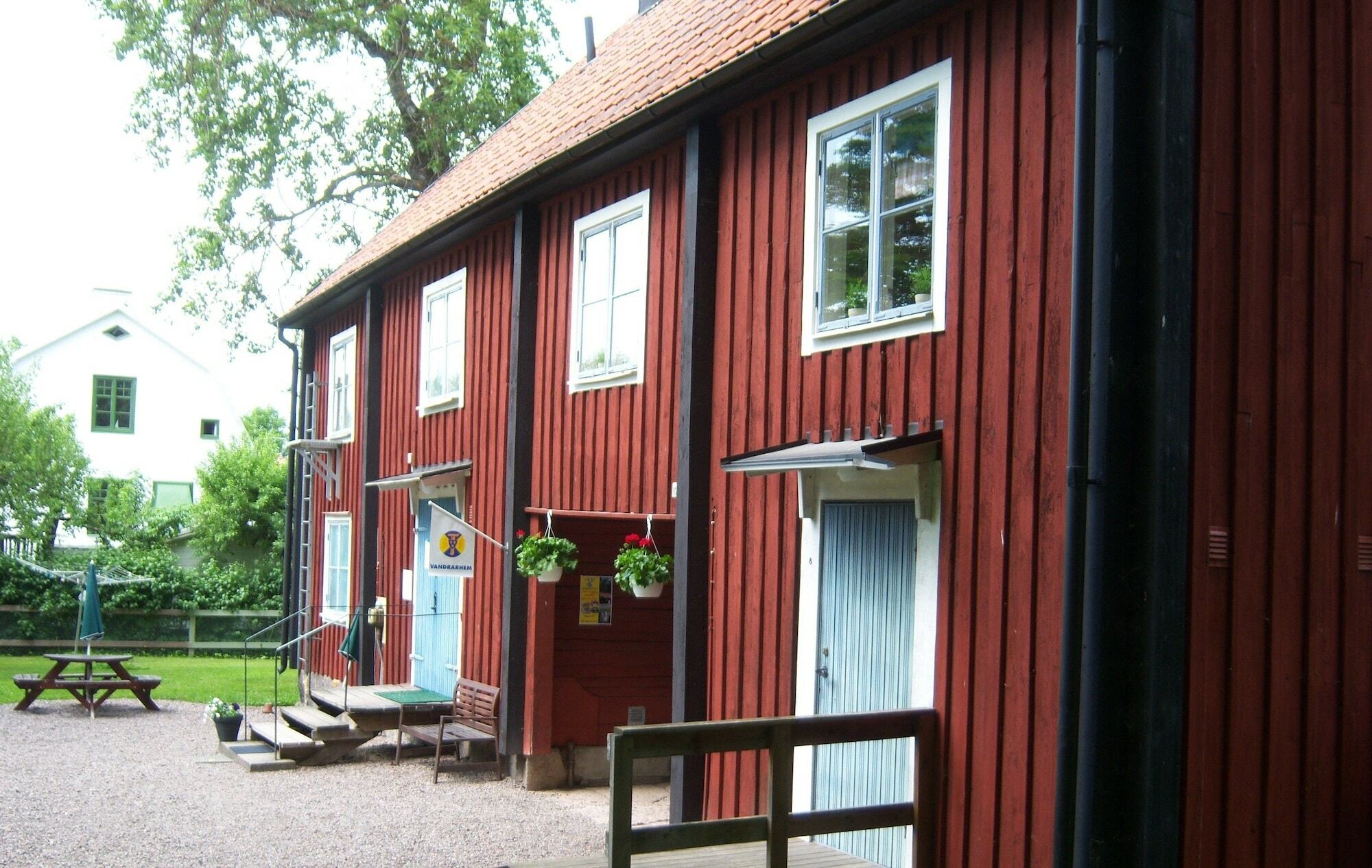 Stf Vandrarhem Mangelgarden Söderköping Exterior foto